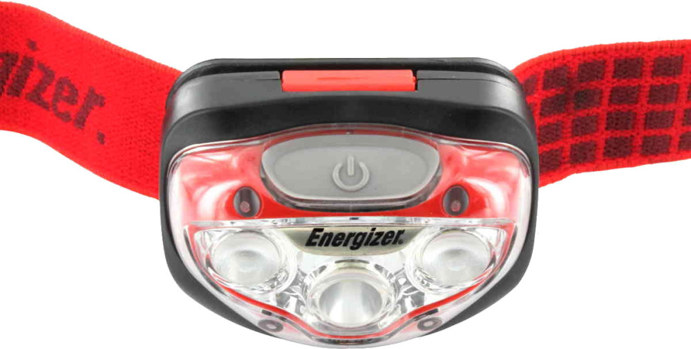 Ліхтарик Energizer Headlight Vision HD