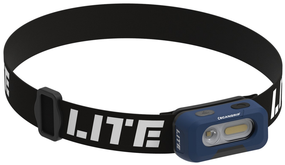 Фонарик Scangrip HEAD LITE