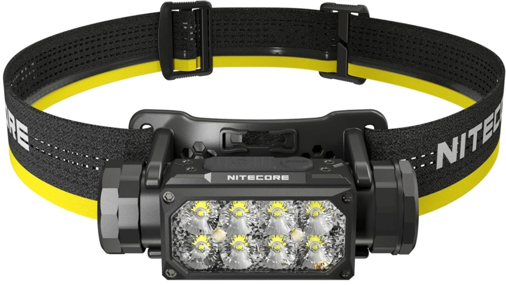 Фонарик Nitecore HC65 UHE