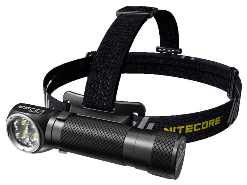Фонарик Nitecore HC35