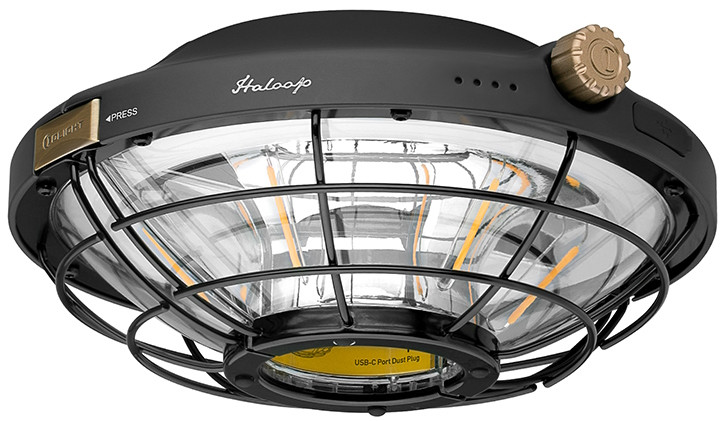 Фонарик Olight Haloop