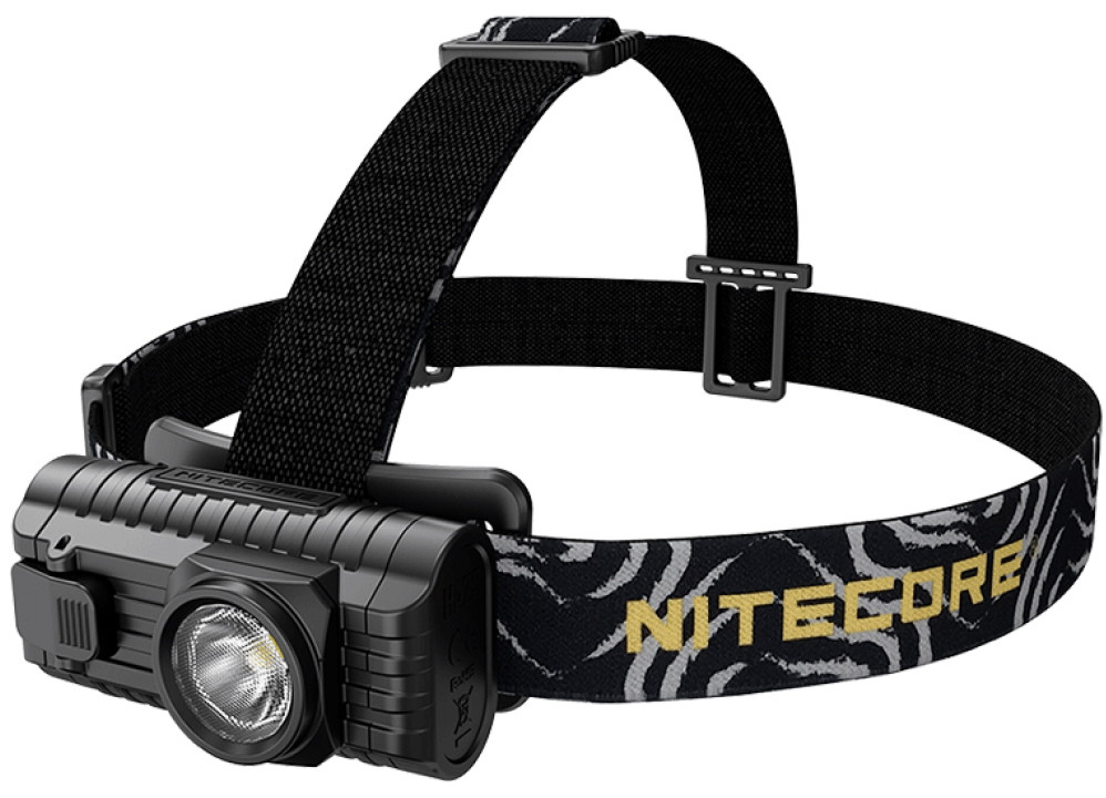 Фонарик Nitecore HA23