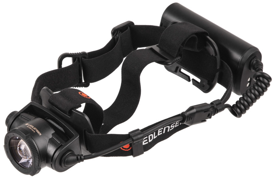 Фонарик Led Lenser H15R Core