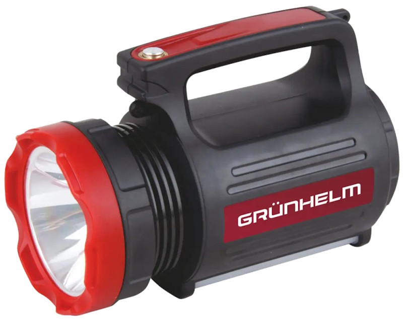 Ліхтарик Grunhelm GR-2886