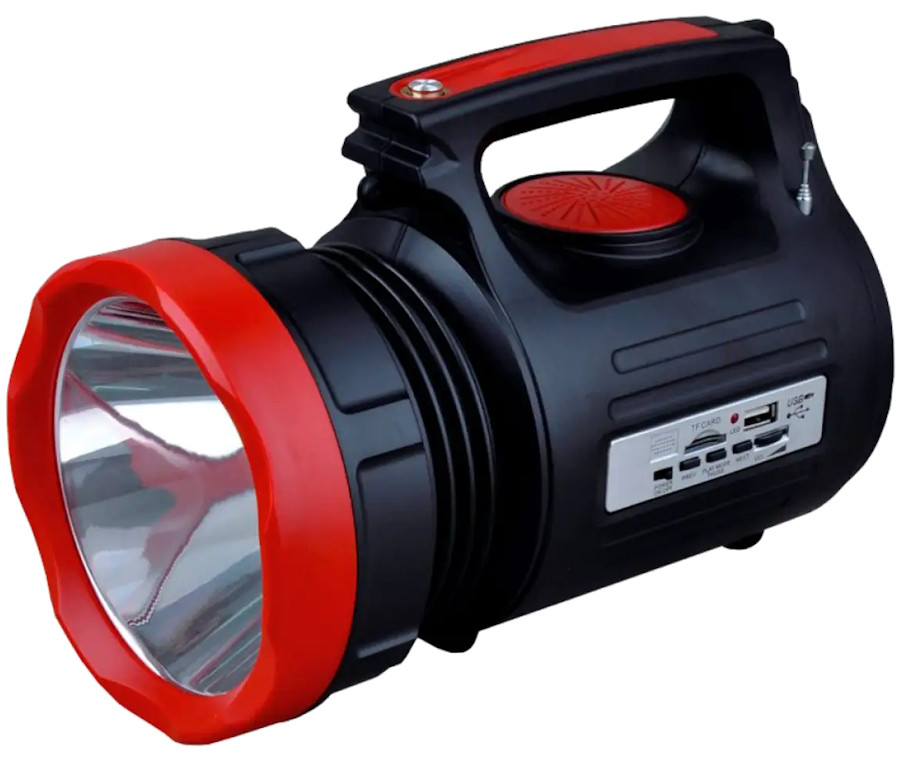 Ліхтарик Grunhelm GR-1908T(SY)K