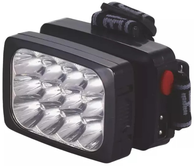 Ліхтарик Grunhelm GR-1837