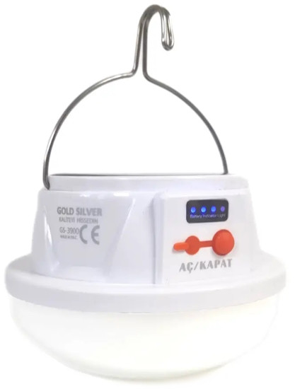 Ліхтарик Voltronic Power GoldSilver