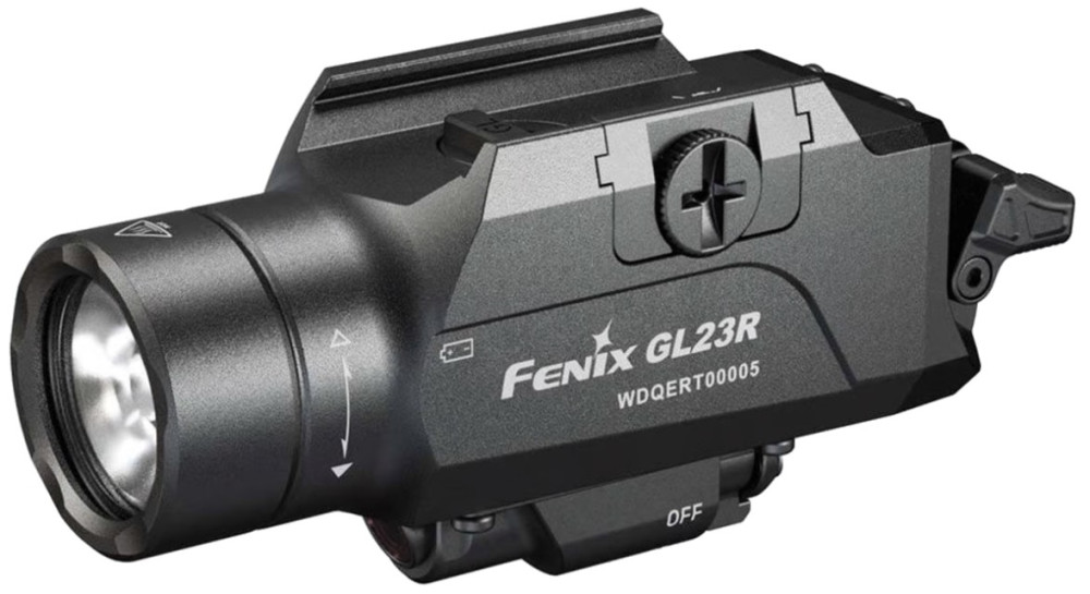 Фонарик Fenix GL23R