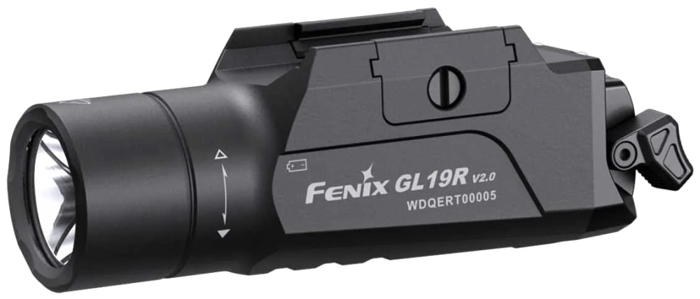 Ліхтарик Fenix GL19R V2.0