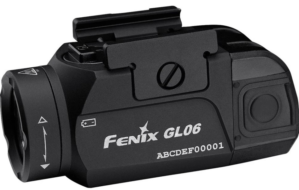 Ліхтарик Fenix GL06