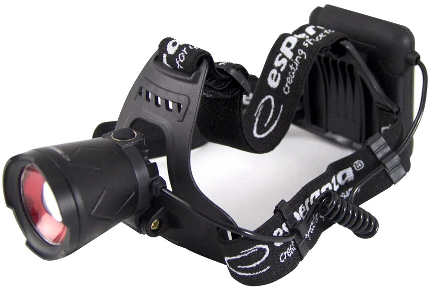 Ліхтарик Esperanza Gemini