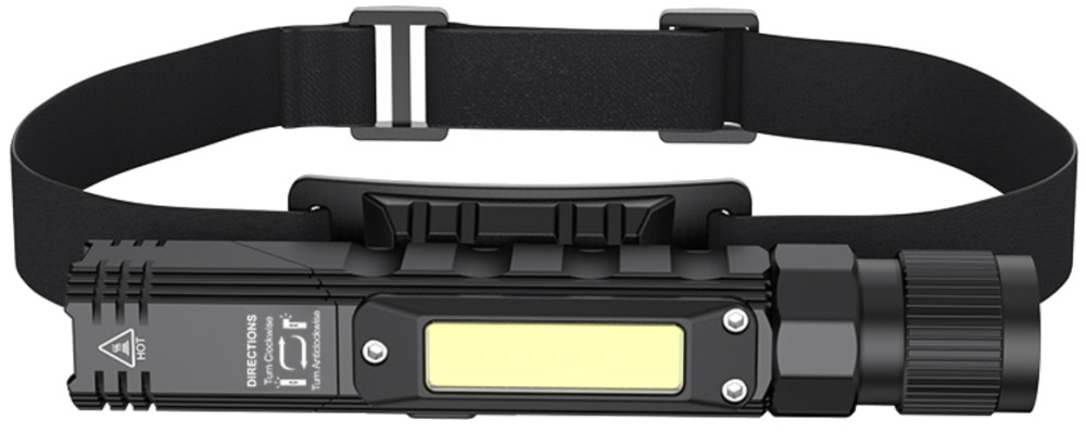 Фонарик Superfire G19