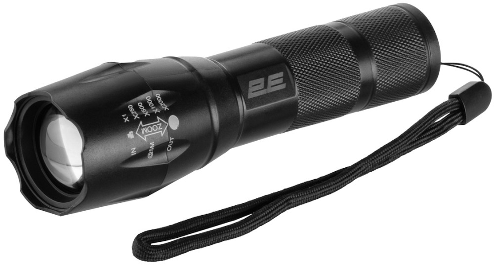 Фонарик 2E FLYB1812BI