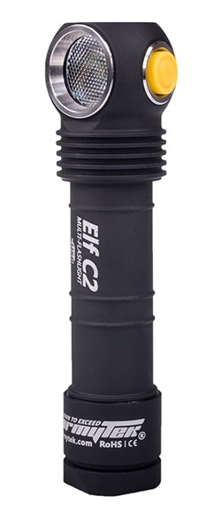 Фонарик ArmyTek Elf C2 Micro-USB
