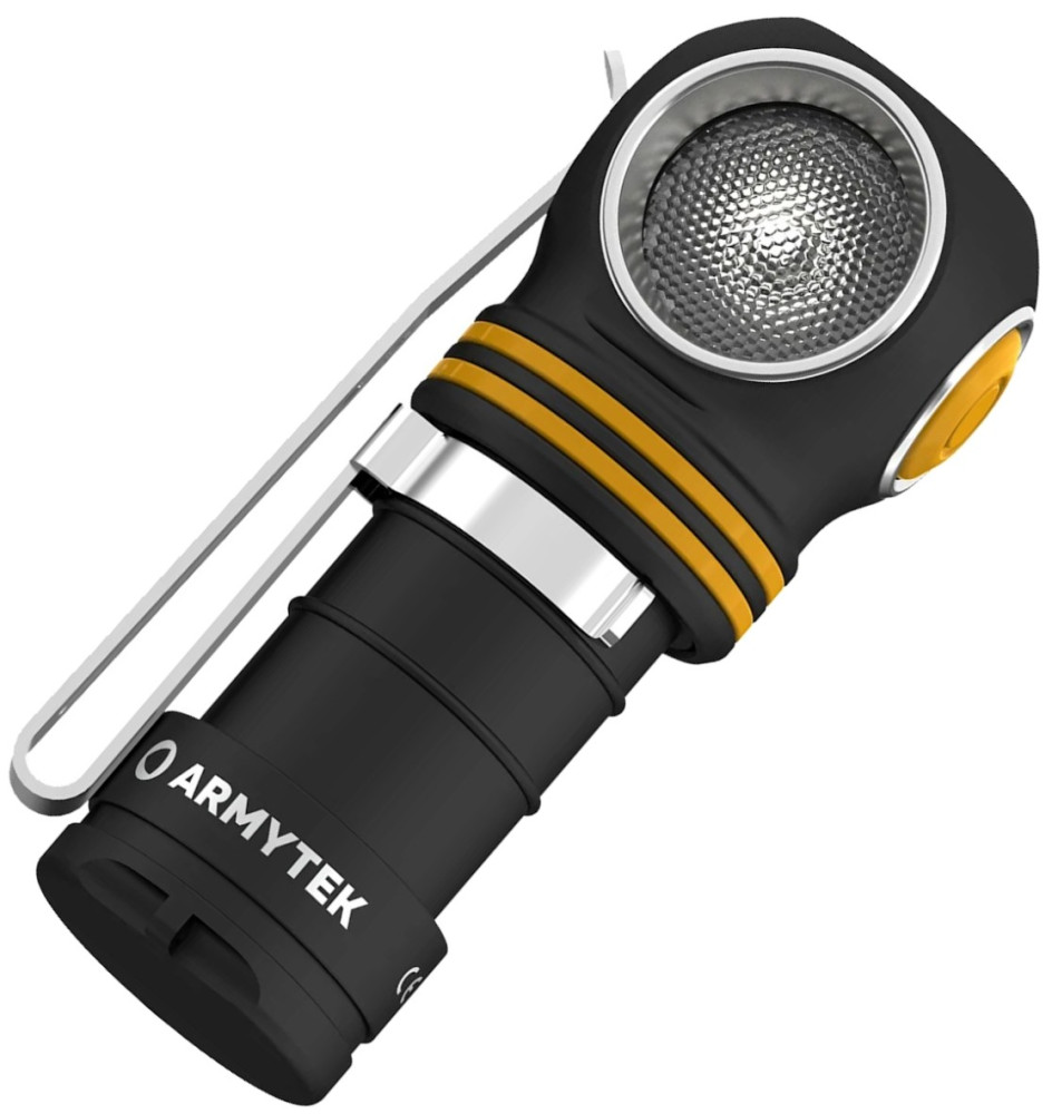 Фонарик ArmyTek ELF C1 USB-C Warm
