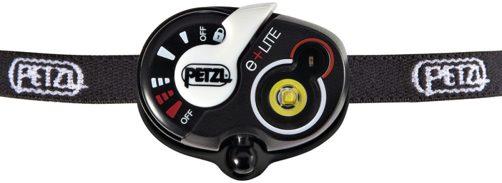 Ліхтарик Petzl eLITE 40