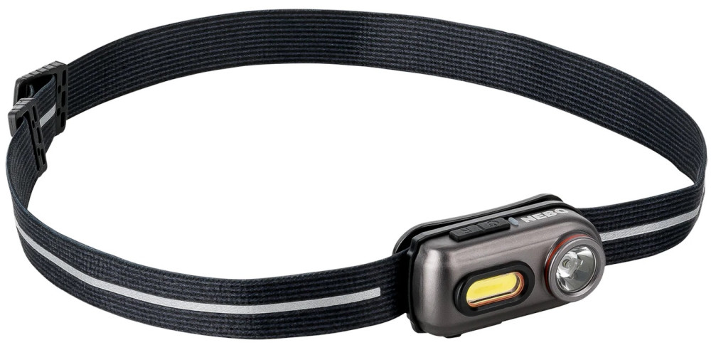 Фонарик NEBO Einstein 400