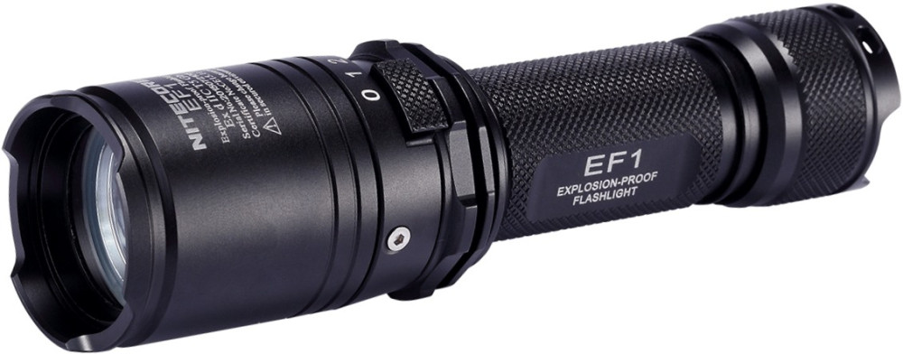 Фонарик Nitecore EF1