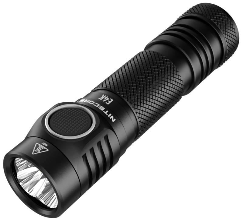 Фонарик Nitecore E4K