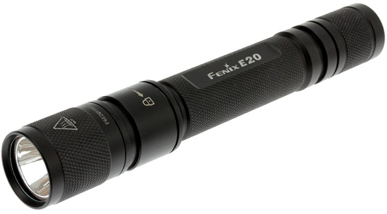 Фонарик Fenix E20 2014