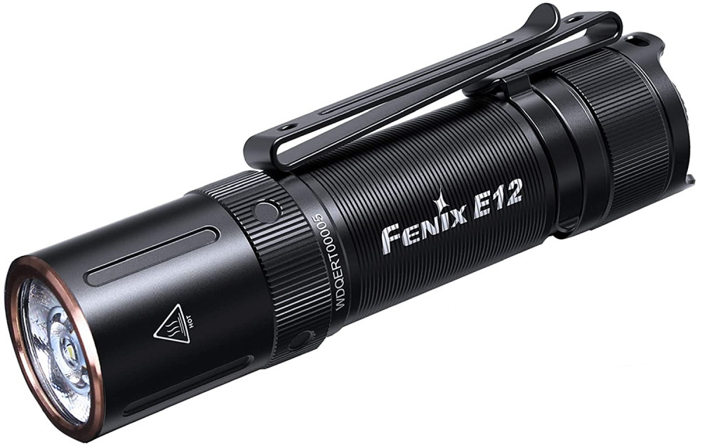 Фонарик Fenix E12 V2.0
