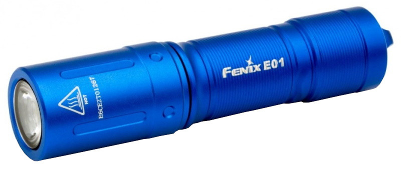 Фонарик Fenix E01 V2.0