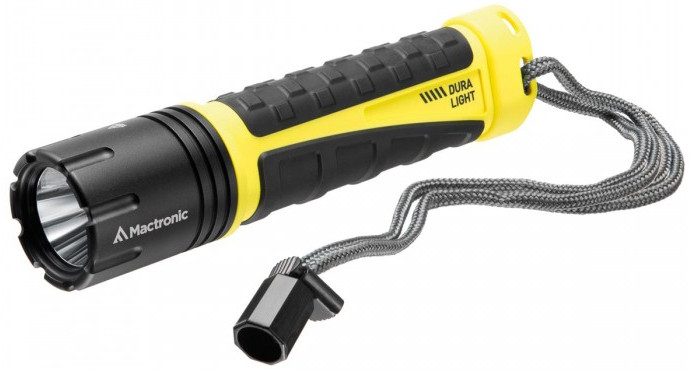 Ліхтарик Mactronic Dura Light