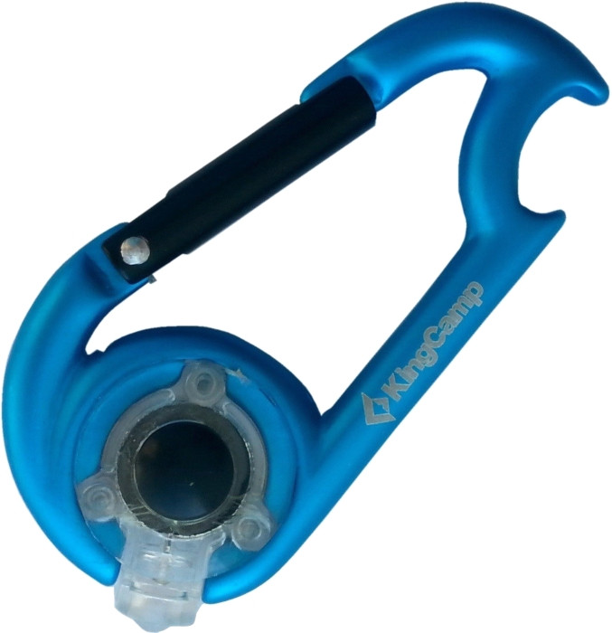 Фонарик KingCamp D-SHAPE LED