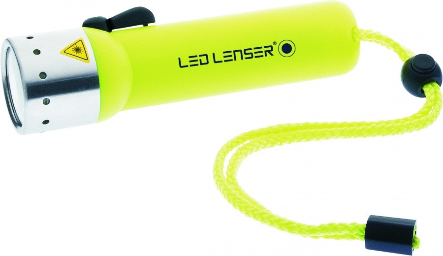 Фонарик Led Lenser D14