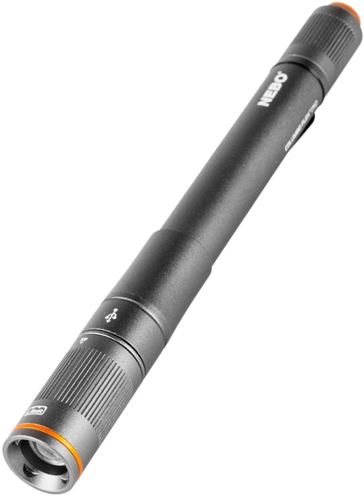 Фонарик NEBO Columbo 250 RC/Flex