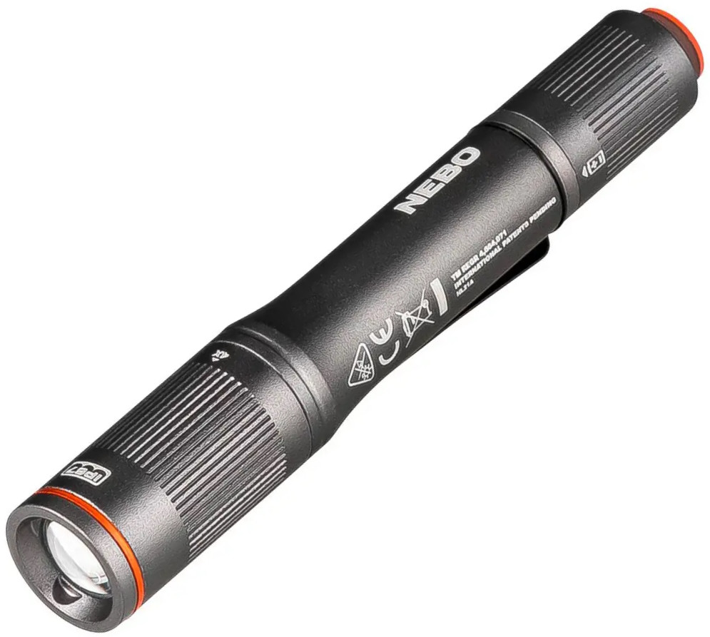 Фонарик NEBO Columbo 100