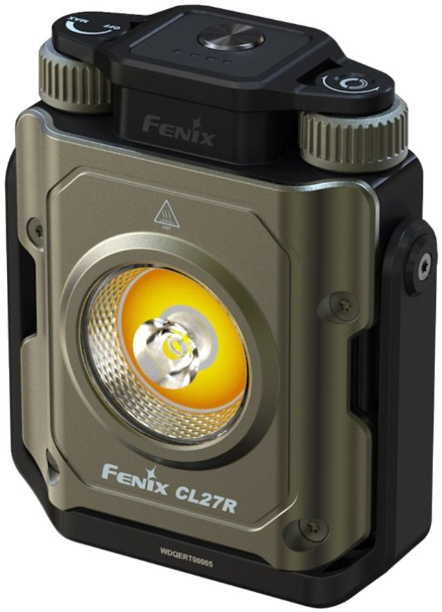 Фонарик Fenix CL27R