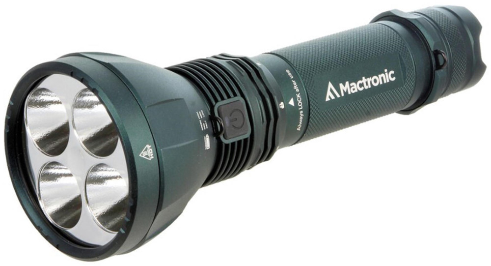 Ліхтарик Mactronic Blitz K12