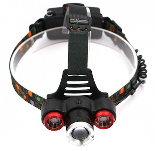 Ліхтарик Bailong BL-C863