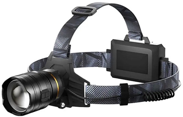 Ліхтарик Bailong BL-8076-2-GT100