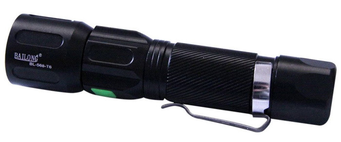 Ліхтарик Bailong BL-568-T6