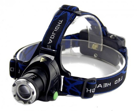 Ліхтарик Bailong BL-6699 USB