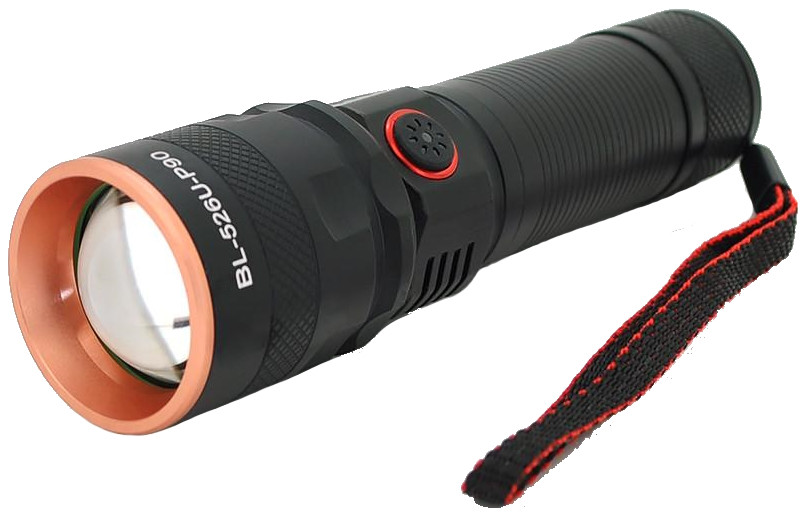 Фонарик Bailong BL-526U-P90