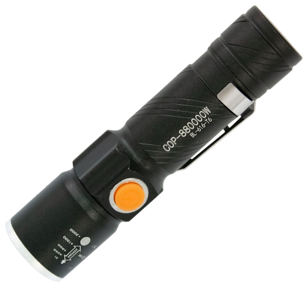 Фонарик Bailong BL-616