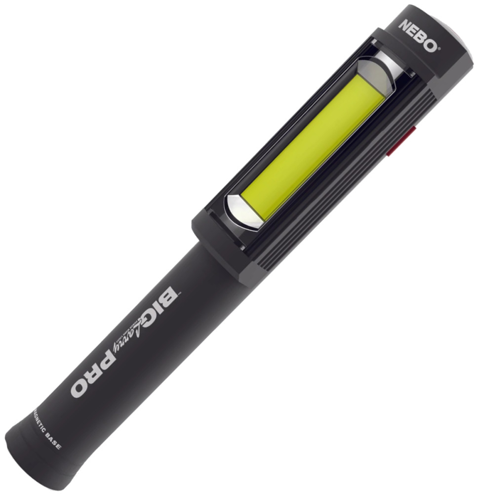 Фонарик NEBO Big Larry Pro