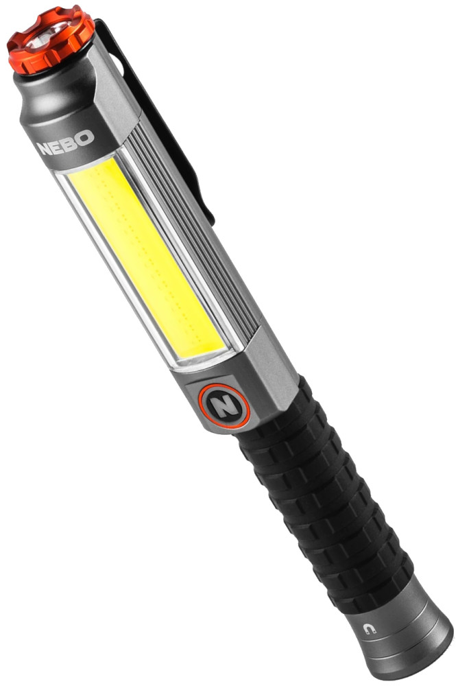 Фонарик NEBO Big Larry 3