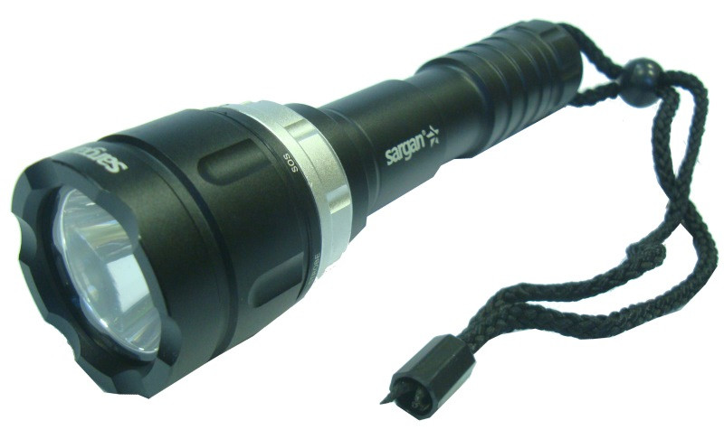 Фонарик Sargan Berkut
