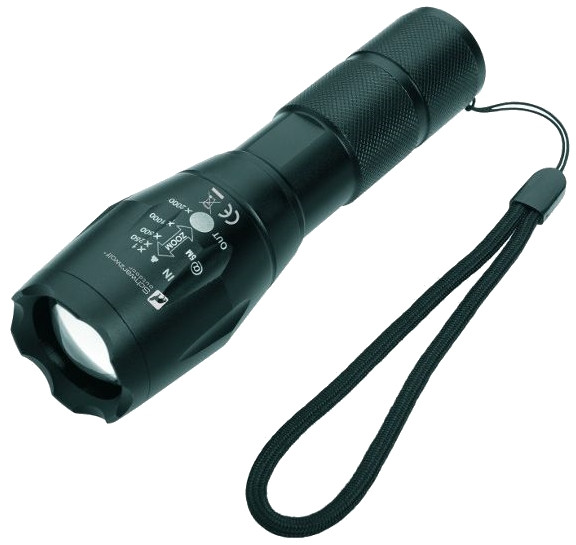 Фонарик Schwarzwolf Antelao