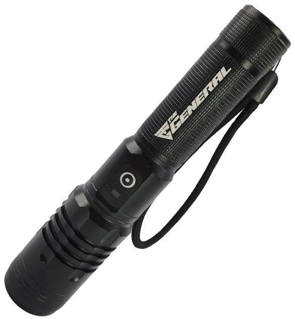 Фонарик TheGeneral Aglow