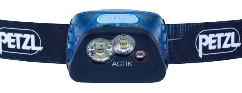 Фонарик Petzl Actik 2019