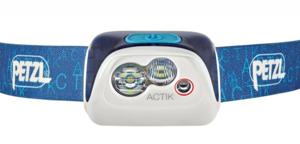 Фонарик Petzl Actik 2018