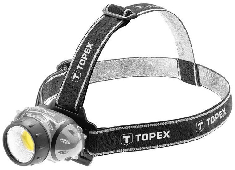 Фонарик TOPEX 94W391