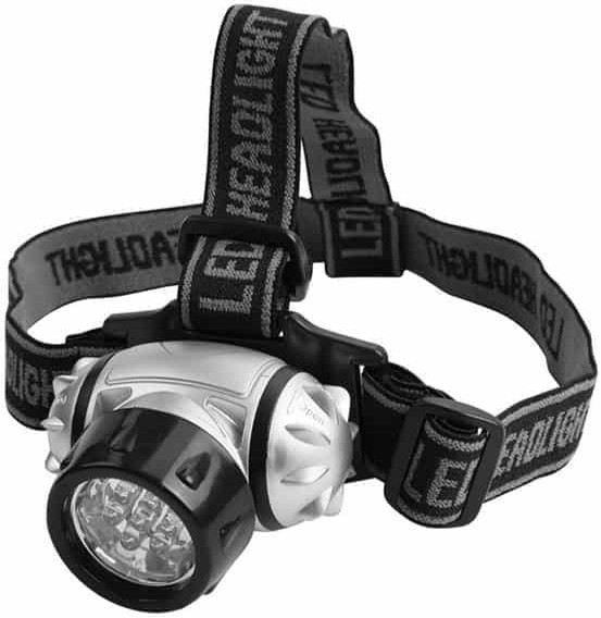 Фонарик Tolsen 60011