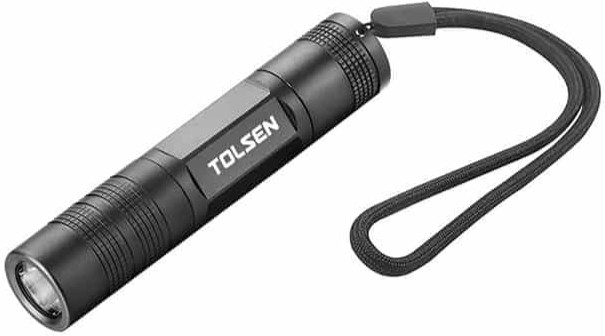 Ліхтарик Tolsen 60031