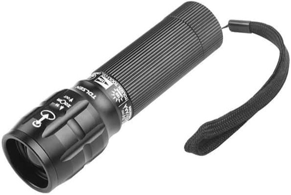 Ліхтарик Tolsen 60033